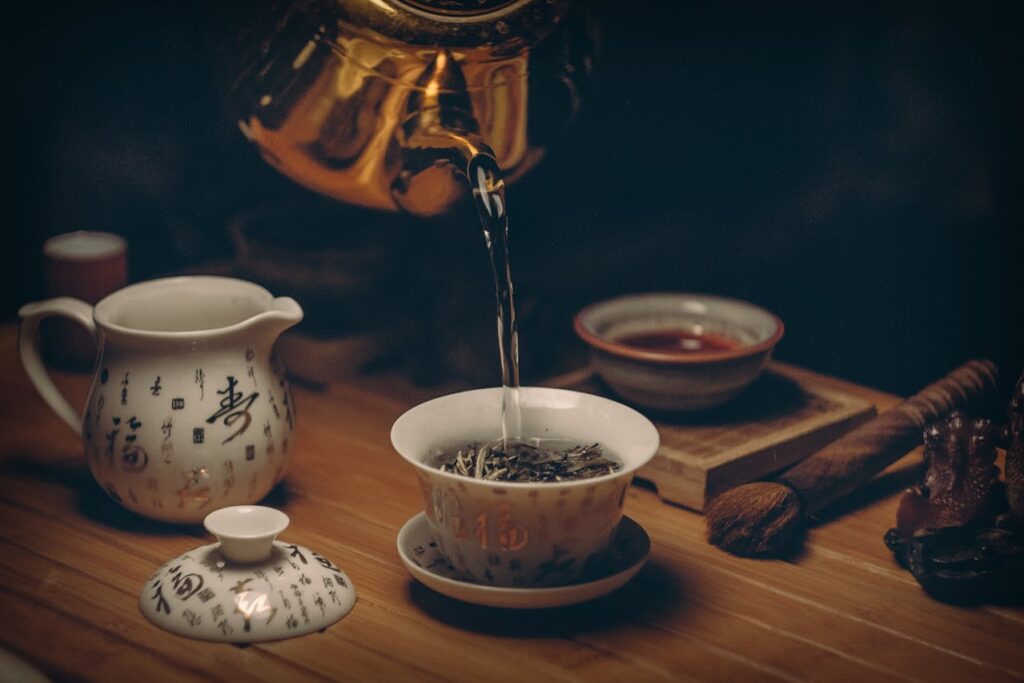 Benefits of Herbal Tea for PCOS Management